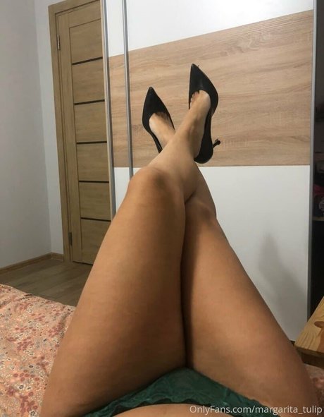 Foto di nudo di fuga di OnlyFans di Margaritatulip