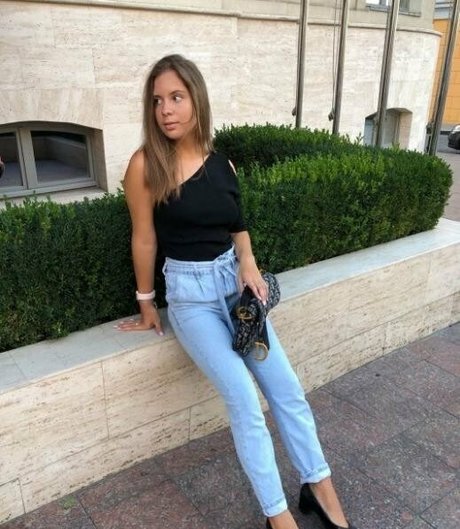 Foto di nudo di fuga di OnlyFans di Margaritatulip