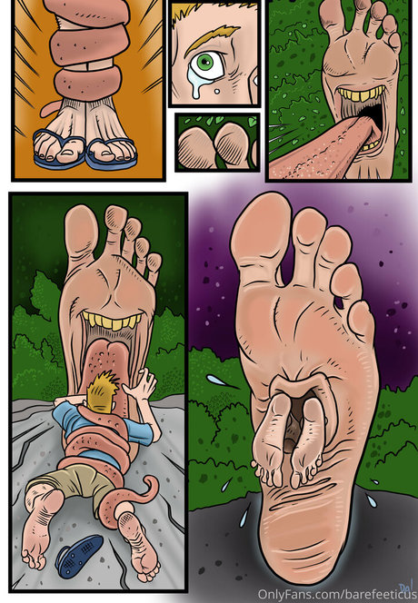 Barefeeticus