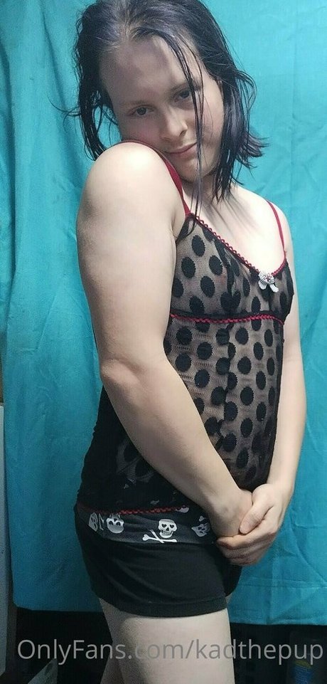 Foto di nudo di fuga di OnlyFans di Kadthepup