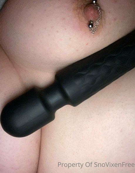 Foto di nudo di fuga di OnlyFans di Snovixen