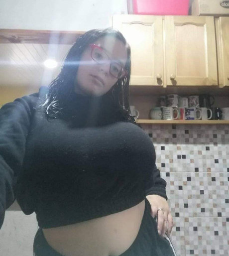 Foto di nudo di fuga di OnlyFans di Abigail Ferreira