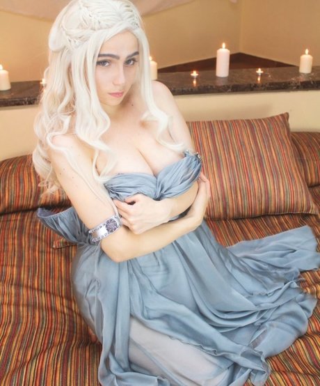 Foto di nudo di fuga di OnlyFans di Heyshika