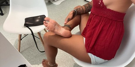 Mariefrenchgirlfeet