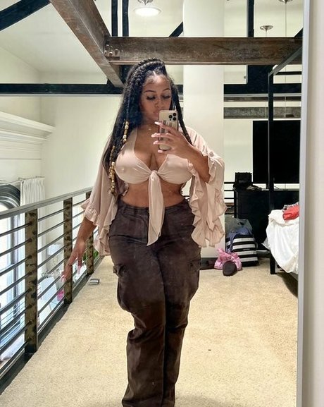 Foto di nudo di fuga di OnlyFans di Lexxiibaebie