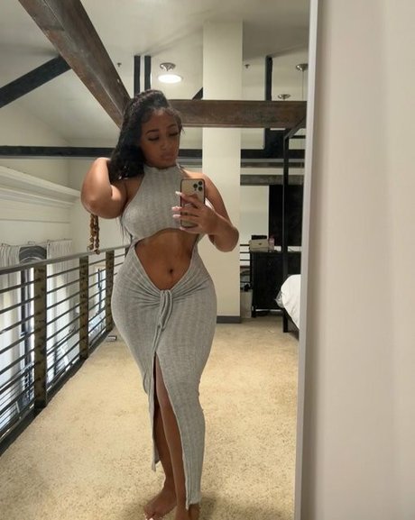 Foto di nudo di fuga di OnlyFans di Lexxiibaebie