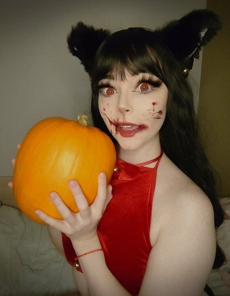 Foto di nudo di fuga di OnlyFans di Afoxiegirl