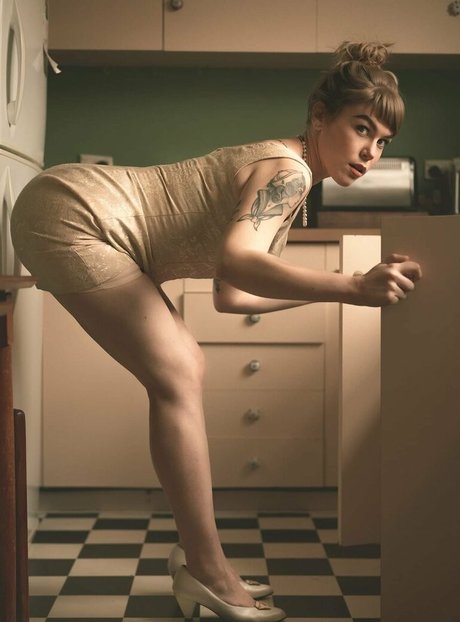 Foto di nudo di fuga di OnlyFans di Scarlett Grace