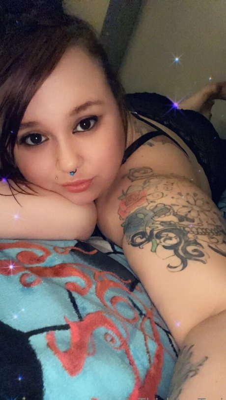 Foto di nudo di fuga di OnlyFans di Torilynnx13