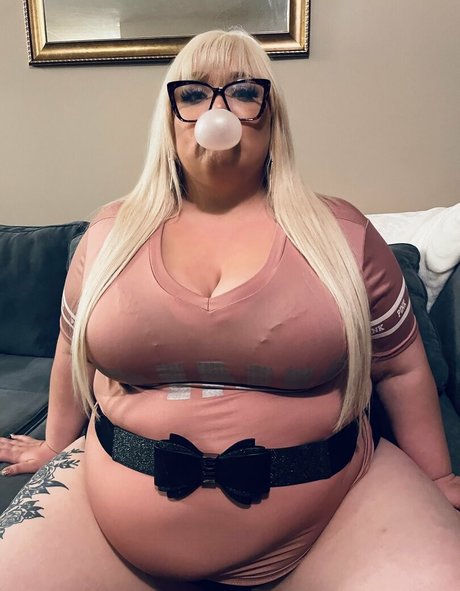 Foto di nudo di fuga di OnlyFans di Barbieblimp