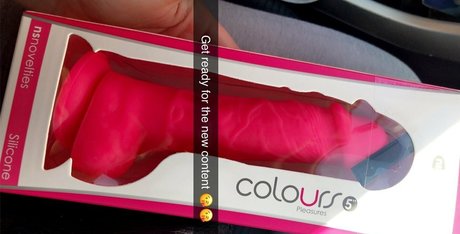 Foto di nudo di fuga di OnlyFans di Tinabeeeean
