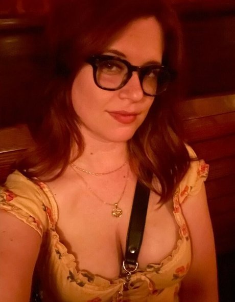 Foto di nudo di fuga di OnlyFans di Allie Goertz