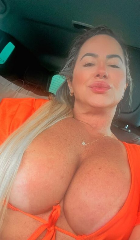 Foto di nudo di fuga di OnlyFans di Agnes Radke