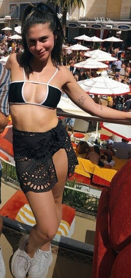 Foto di nudo di fuga di OnlyFans di Kelsey Kreppel