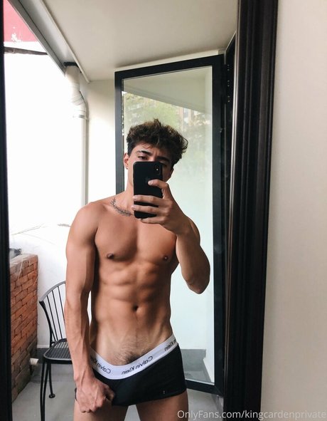 Foto di nudo di fuga di OnlyFans di Prettyboyaedan