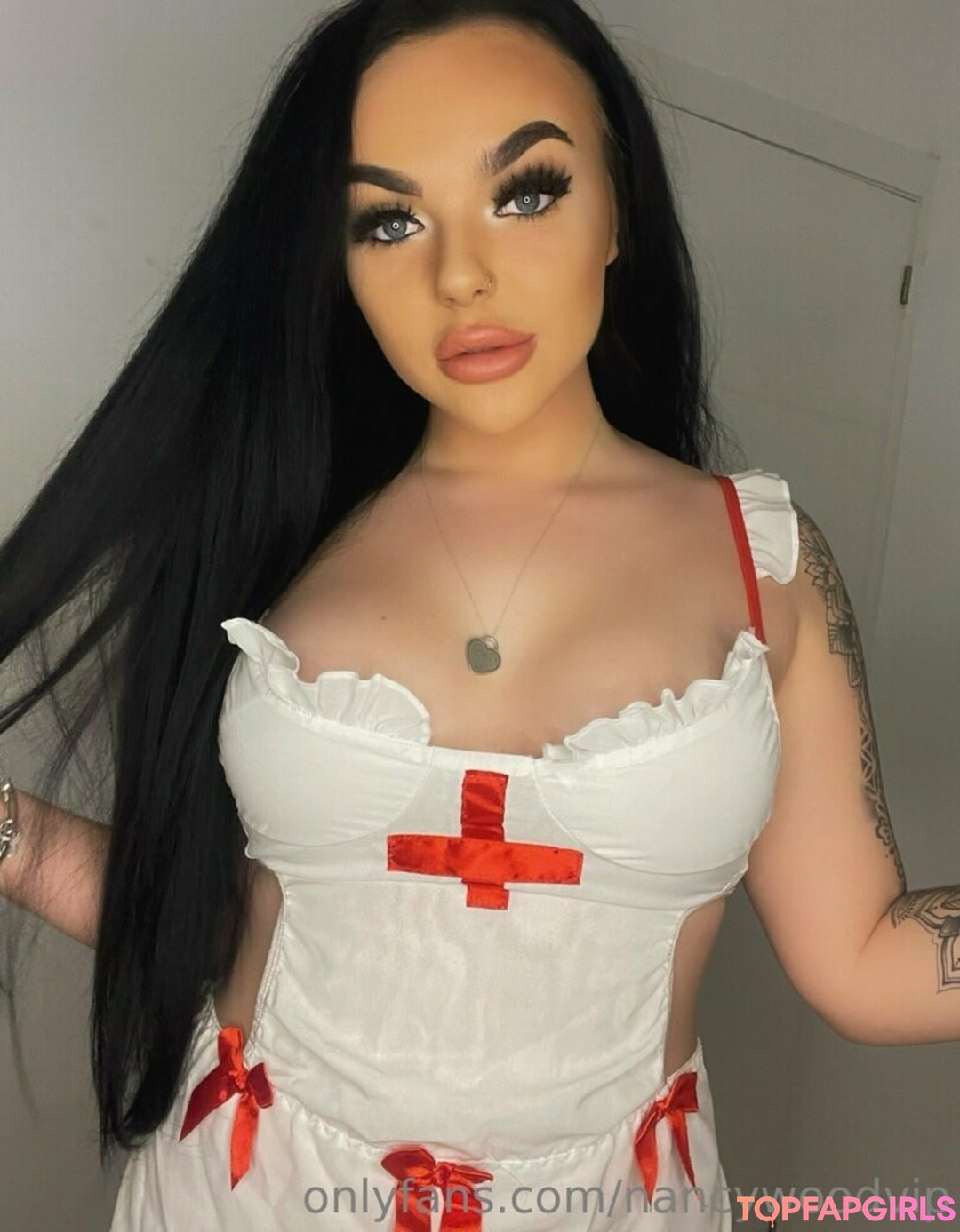Foto di nudo di fuga di OnlyFans di Itsnancywoodfree #1004