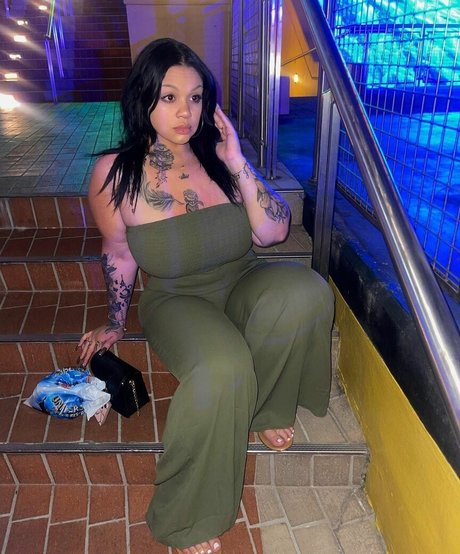 Foto di nudo di fuga di OnlyFans di Krisssssx