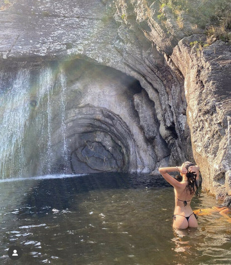 Foto di nudo di fuga di OnlyFans di Ofannalu