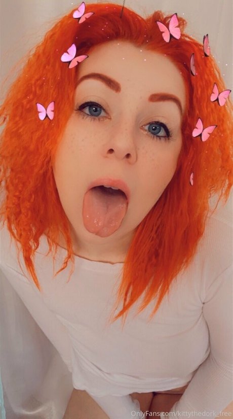 Foto di nudo di fuga di OnlyFans di Kittythedorkfree