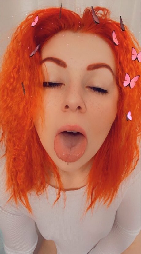 Foto di nudo di fuga di OnlyFans di Kittythedorkfree