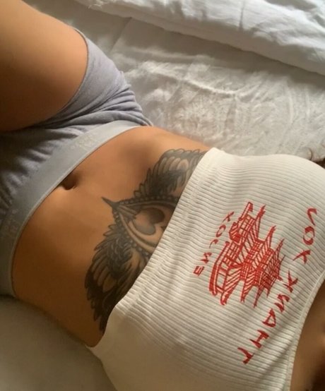 Foto di nudo di fuga di OnlyFans di Italchicc