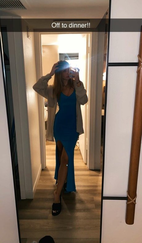 Foto di nudo di fuga di OnlyFans di Maddie Henderson