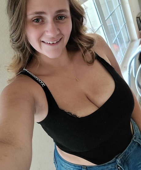 Foto di nudo di fuga di OnlyFans di Ivory Ray