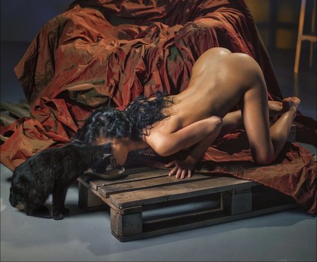 Foto di nudo di fuga di OnlyFans di Pavel Kiselev