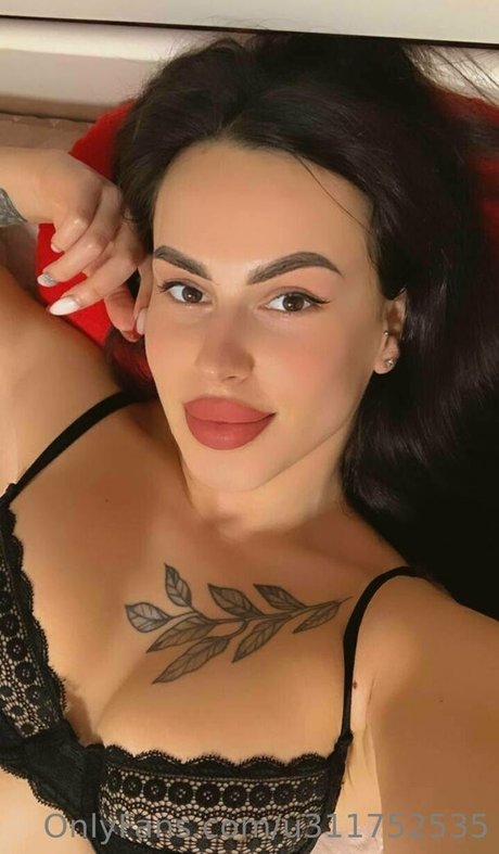 Foto di nudo di fuga di OnlyFans di Ennyfree