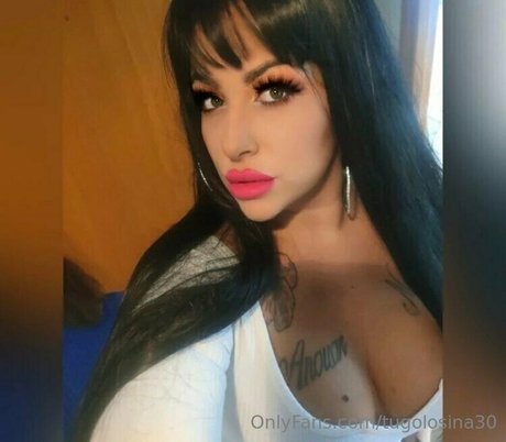 Foto di nudo di fuga di OnlyFans di Tugolosina30