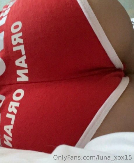 Foto di nudo di fuga di OnlyFans di Lunaxox15