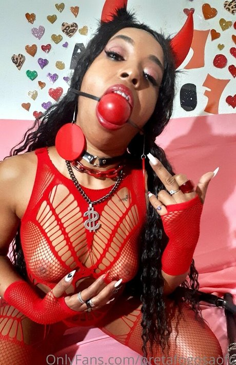 Foto di nudo di fuga di OnlyFans di Pretafogosaofc