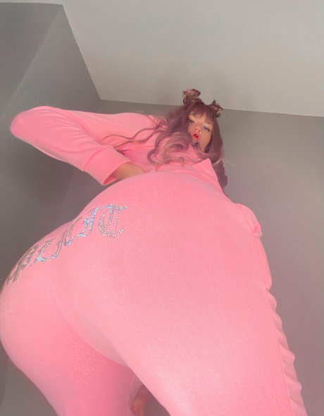 Foto di nudo di fuga di OnlyFans di Tslez