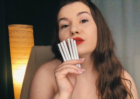 Foto di nudo di fuga di OnlyFans di Evegoddes