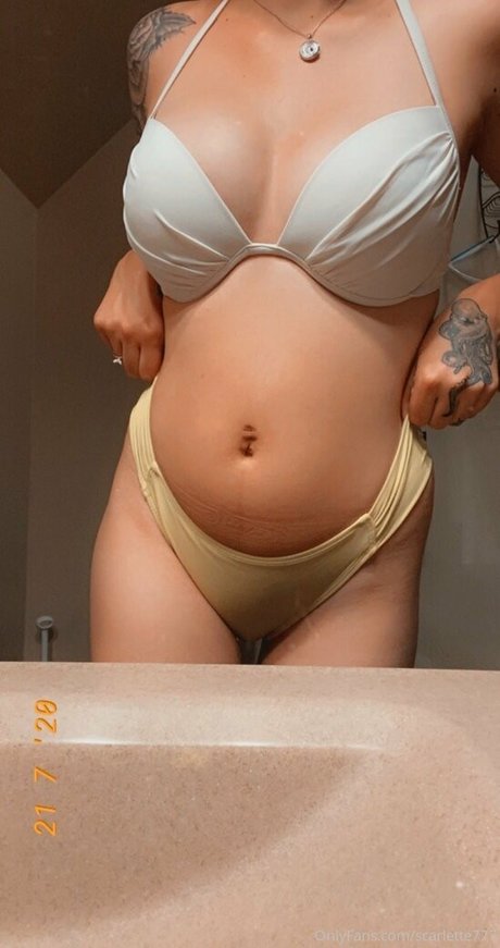 Foto di nudo di fuga di OnlyFans di Macie33