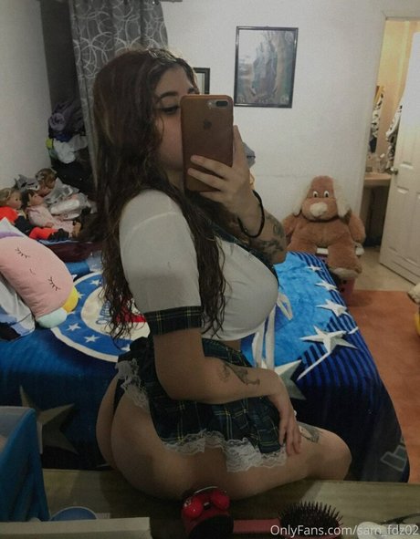 Foto di nudo di fuga di OnlyFans di Samfdz02