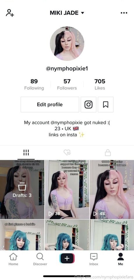 Nymphopixiefans