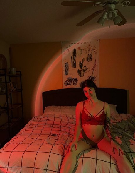 Foto di nudo di fuga di OnlyFans di Oakandpillow