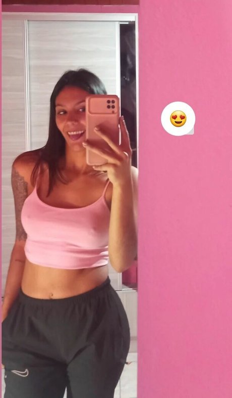 Foto di nudo di fuga di OnlyFans di Antonela Pereyra