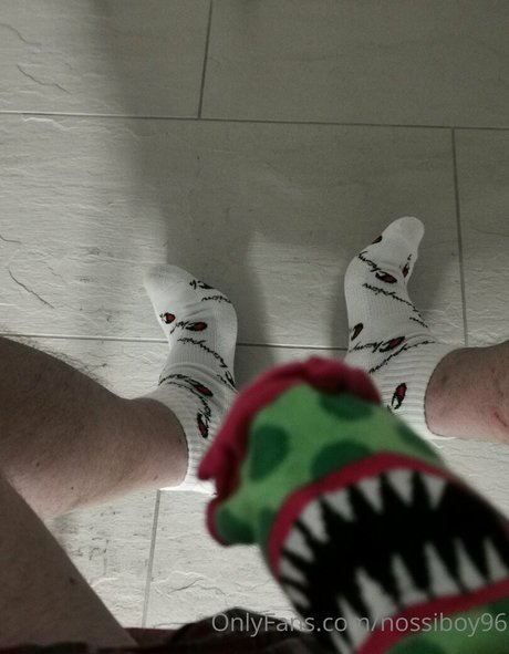 Foto di nudo di fuga di OnlyFans di Nossiboy96