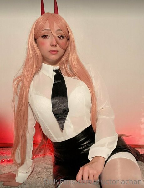 Foto di nudo di fuga di OnlyFans di Aluctoriachan