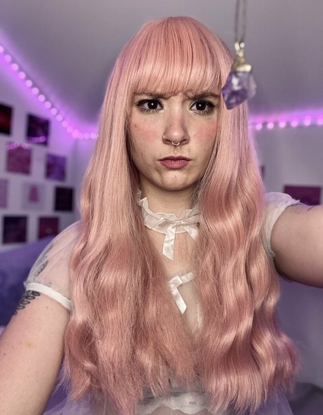 Foto di nudo di fuga di OnlyFans di Sunkensuccubus