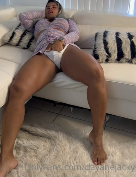 Foto di nudo di fuga di OnlyFans di Mulher Jaca