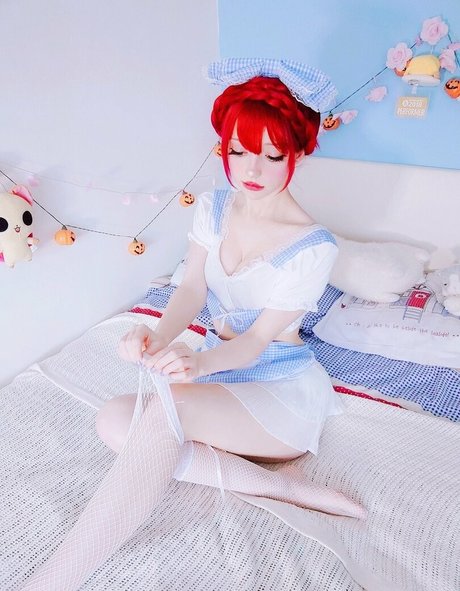 Foto di nudo di fuga di OnlyFans di Kimmy Kimochi