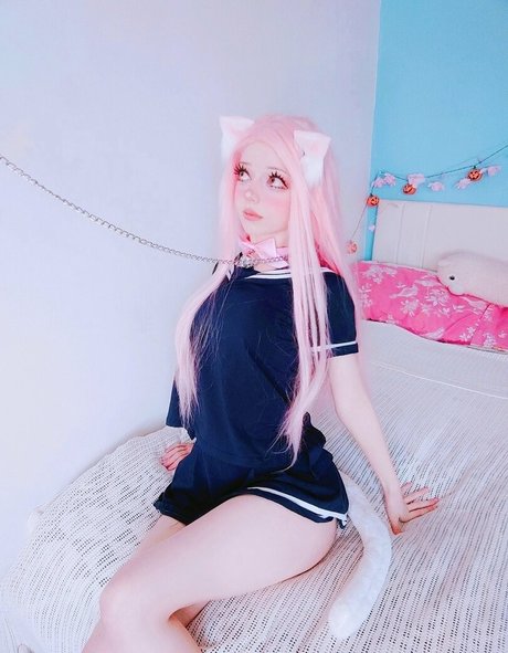 Foto di nudo di fuga di OnlyFans di Kimmy Kimochi