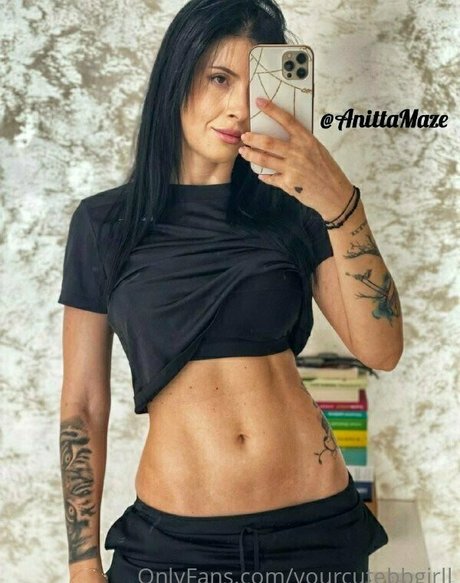 Foto di nudo di fuga di OnlyFans di Yourcutebbgirll