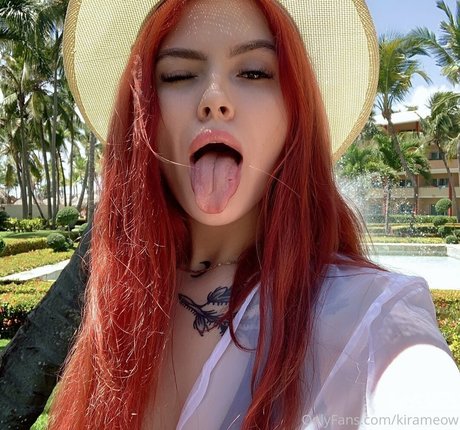 Foto di nudo di fuga di OnlyFans di Kirameow