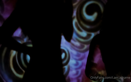 Foto di nudo di fuga di OnlyFans di Iamathame