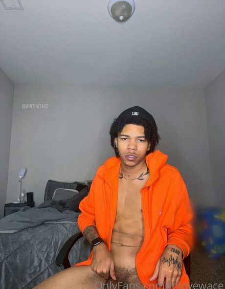 Foto di nudo di fuga di OnlyFans di Inlovewace