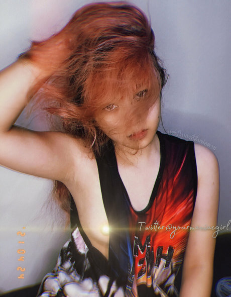 Foto di nudo di fuga di OnlyFans di Munchkinannafree